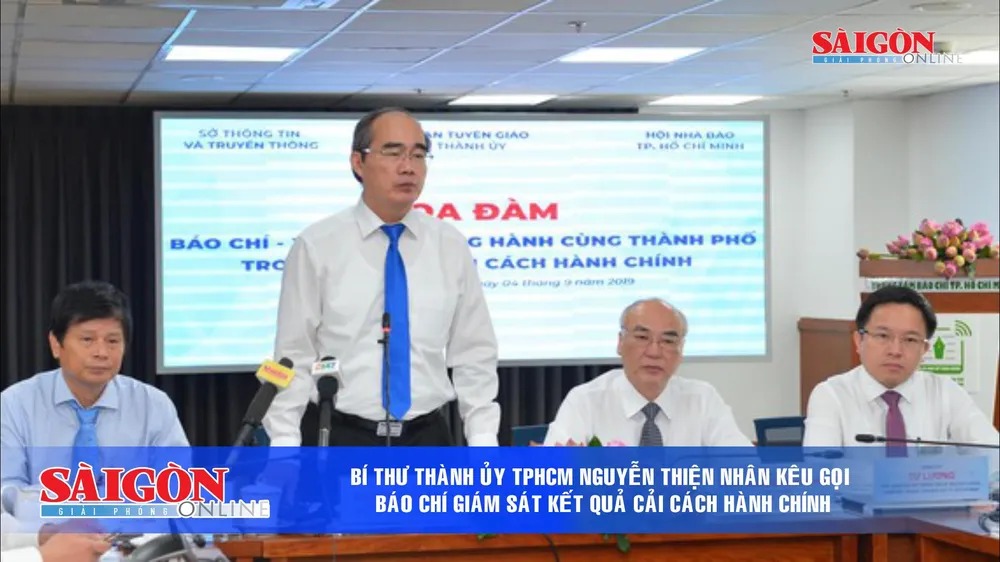 Điểm tin SGGP Online ngày 4-9-2019