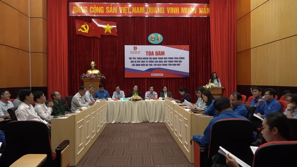 Định hướng để người trẻ thể hiện quan điểm đúng đắn trên mạng xã hội