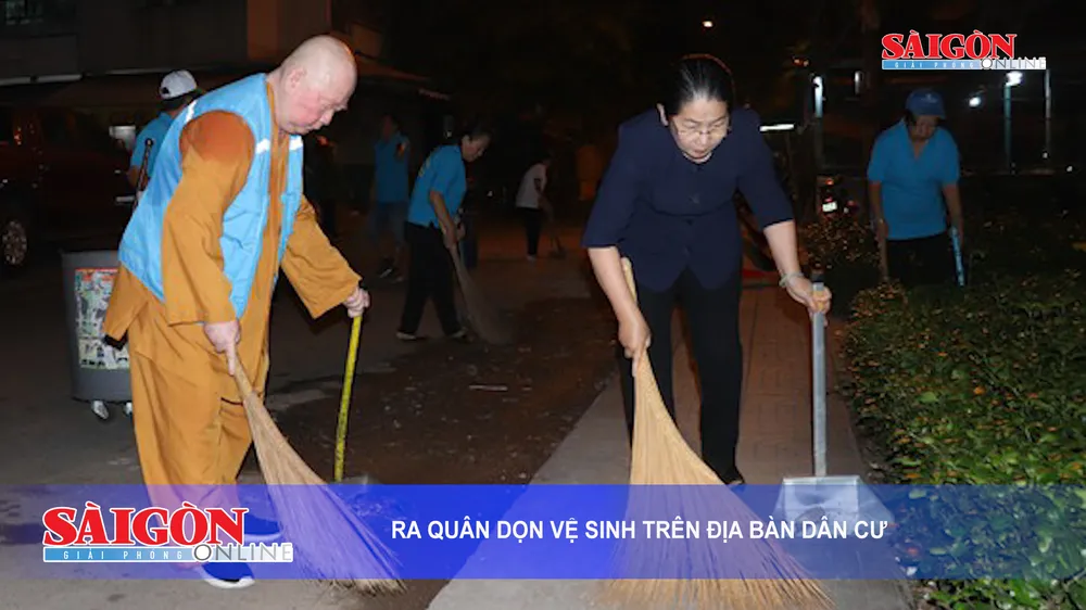 Điểm tin SGGP Online ngày 14-12-2019
