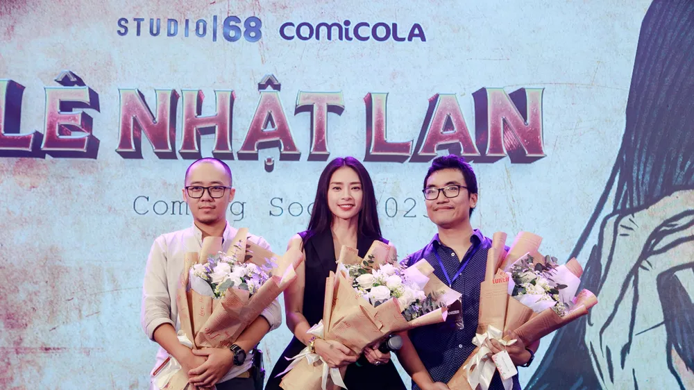Ngô Thanh Vân bất ngờ công bố dự án mới “Lê Nhật Lan” 