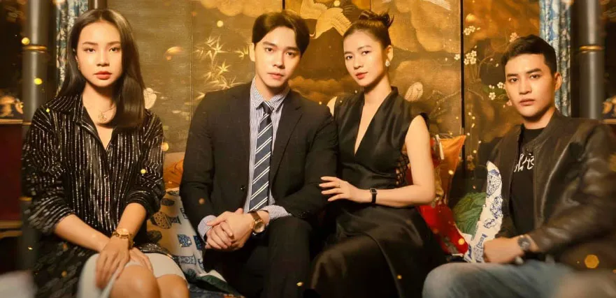 Dự án webdrama "Hoàng Quý Muội" của đạo diễn Luk Vân chính thức lên sóng