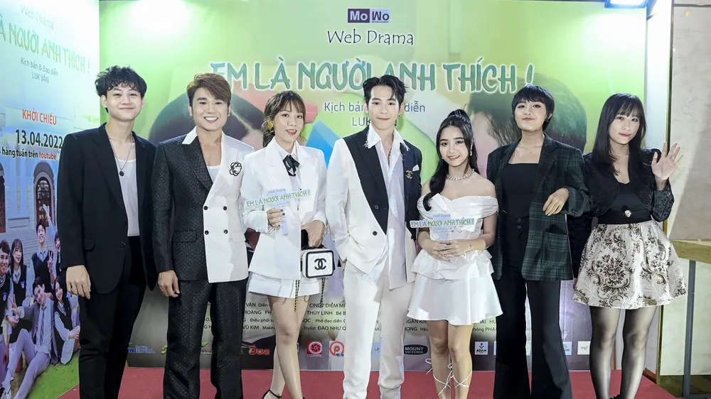 Đạo diễn Luk Vân ra mắt phim chủ đề con nhà giàu “Em là người anh thích”