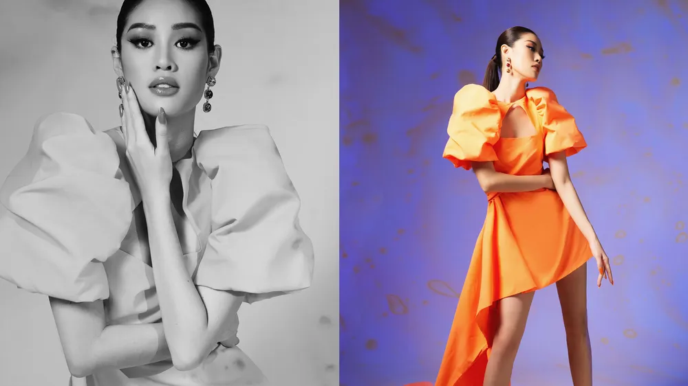 Hoa hậu Khánh Vân gửi gắm thông điệp “Màu sắc cuộc sống do chính bạn chọn lựa”