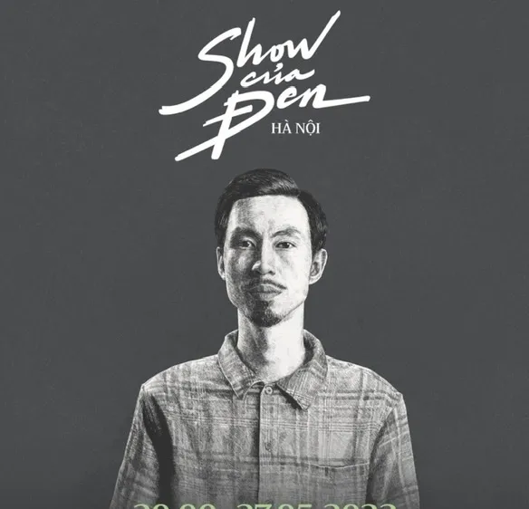 “Show của Đen” chính thức trở lại sau 4 năm