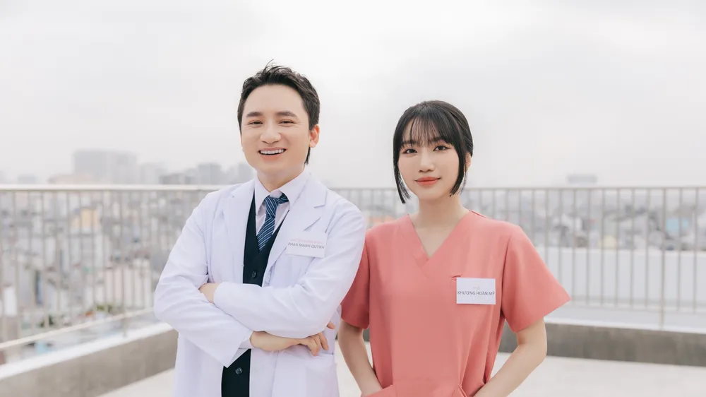 Phan Mạnh Quỳnh mời Orange song ca trong dự án thuộc album về tình yêu