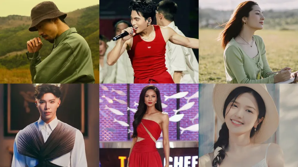 MONO làm mới ca khúc Em là; Erik, Văn Mai Hương, Suni Hạ Linh đồng loạt comeback