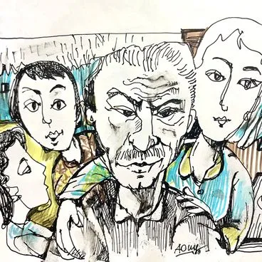 Podcast: Con gái giống cha