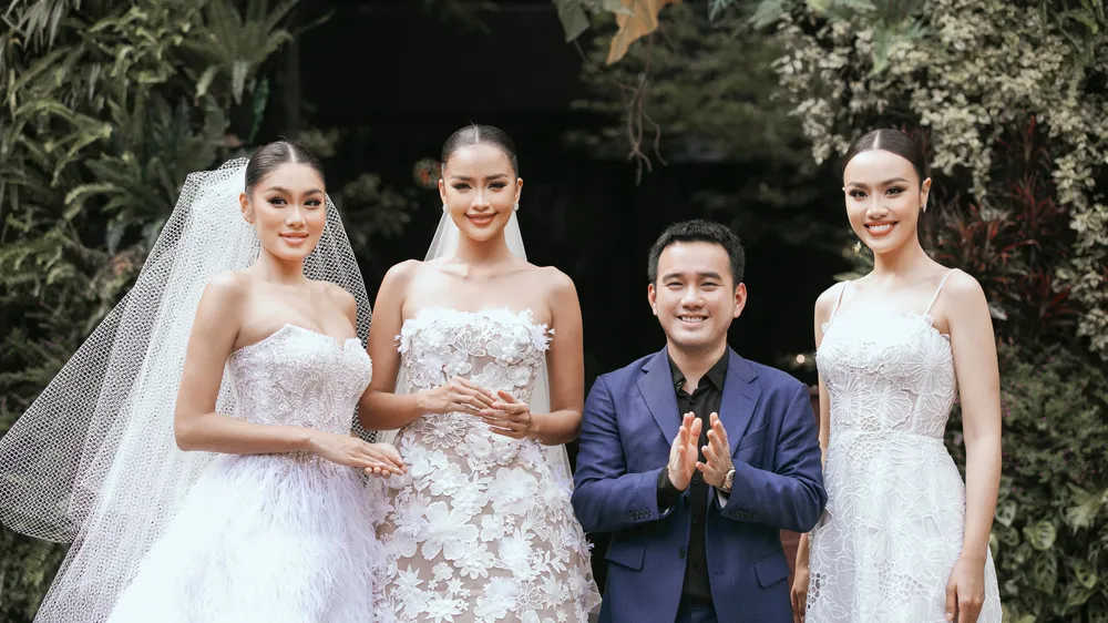 Đắm chìm trong bản dạ khúc “LOVE No.3” của Lê Thanh Hòa