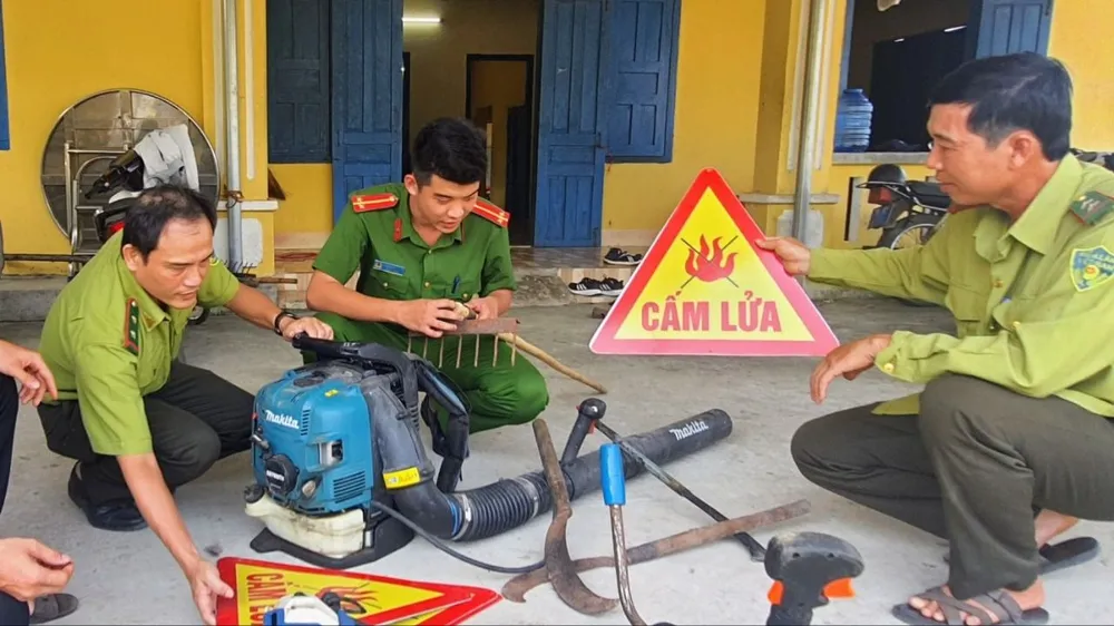 Podcast bản tin trưa 27-4: Phú Yên chủ động ứng phó nguy cơ cháy rừng; Vàng SJC neo trên 85 triệu đồng/lượng dù giá vàng thế giới giảm
