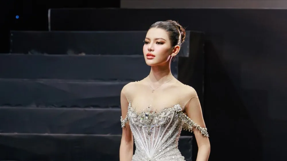 Nguyễn Tường San là đại diện tại Miss International Queen 2024