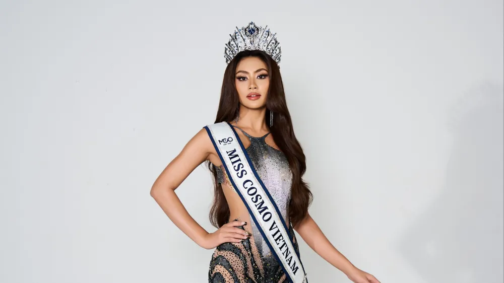 Hoa hậu Xuân Hạnh thực hiện Road to Miss Cosmo 2024