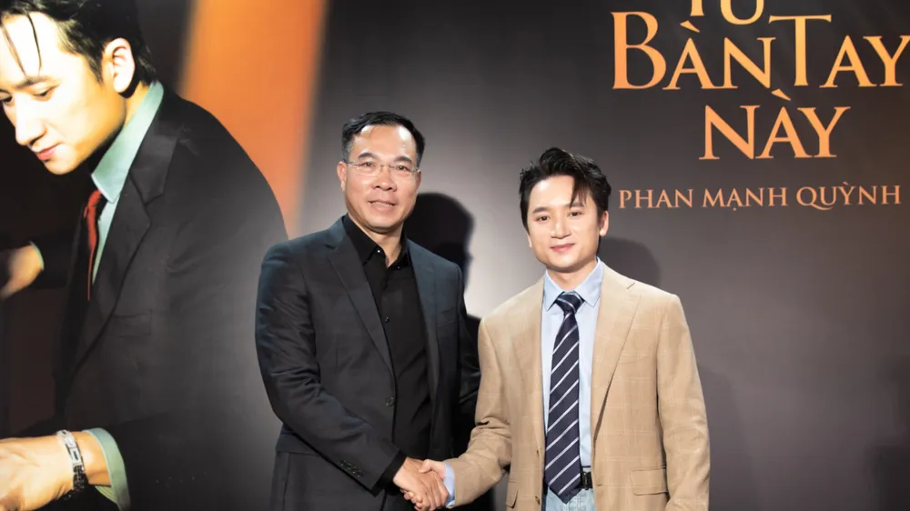 Phan Mạnh Quỳnh mong muốn chuyển mình trong năm 2025 với ca khúc mới 