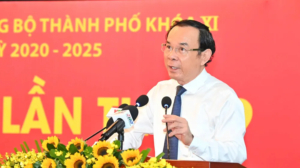 Podcast bản tin tối 15-4: TPHCM bàn phương án sáp nhập tỉnh Bình Dương và Bà Rịa – Vũng Tàu