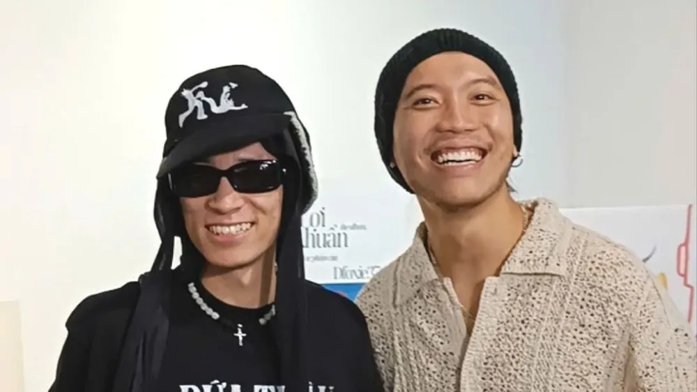 Rapper trẻ Nguyễn Đình Phúc ra mắt album đầu tay hướng đến điều tích cực 