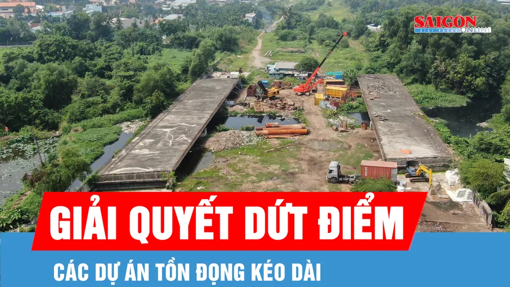Thủ tướng yêu cầu tập trung giải quyết dứt điểm các dự án tồn đọng kéo dài