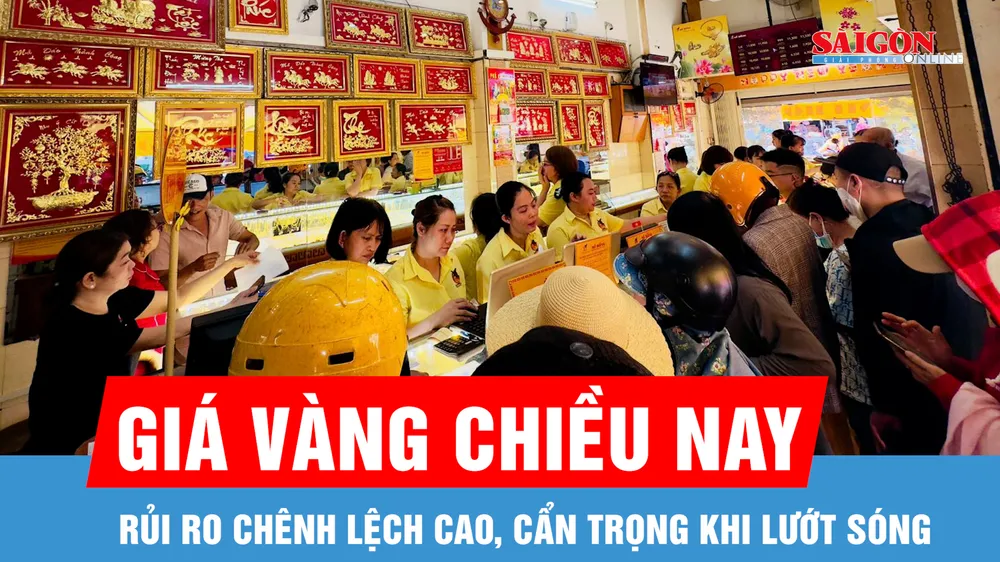 Thị trường vàng trong nước đi ngang, vàng thế giới bước vào giai đoạn tích luỹ