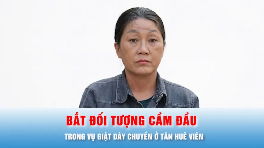 Podcast bản tin chiều 19-3: Bắt đối tượng cầm đầu trong vụ giật dây chuyền ở Tân Huê Viên