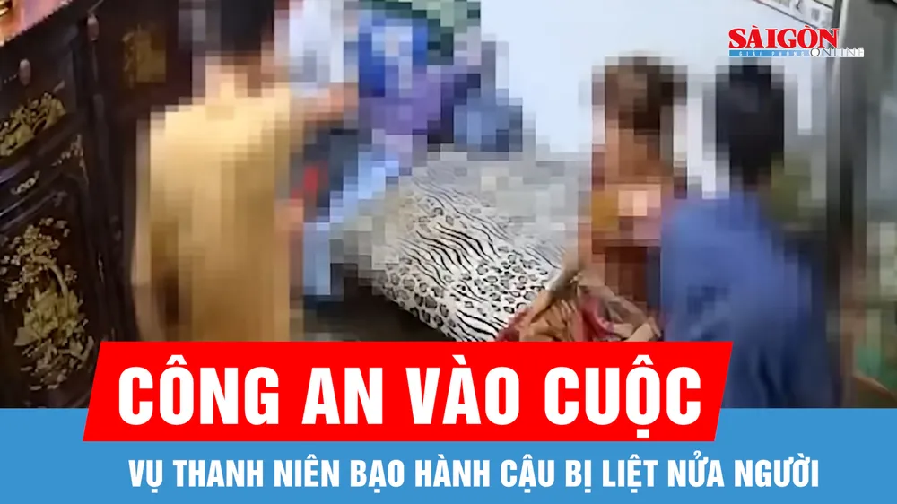 Đưa nam thanh niên bạo hành cậu ruột đi điều trị tâm thần