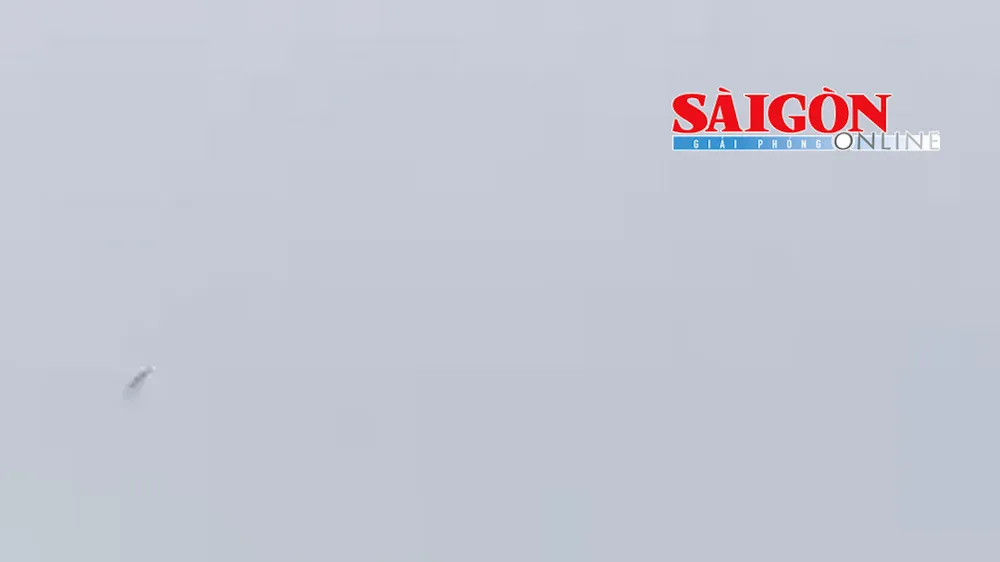 Dù khả năng đi vào Biển Đông thấp, hoàn lưu bão Bavi vẫn có thể gây gió mạnh, sóng cao, biển động mạnh trên nhiều vùng biển của Biển Đông từ ngày 9 đến 11-7.