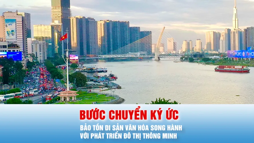 Nhịp cầu cử tri: BƯỚC CHUYỂN KÝ ỨC