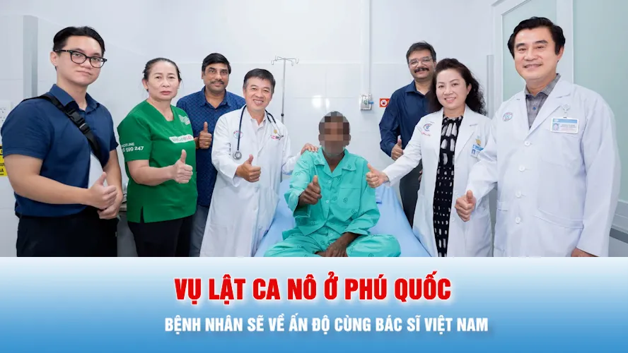 Podcast bản tin trưa 25-7: Vụ lật ca nô ở Phú Quốc: Bệnh nhân sẽ về Ấn Độ cùng bác sĩ Việt Nam