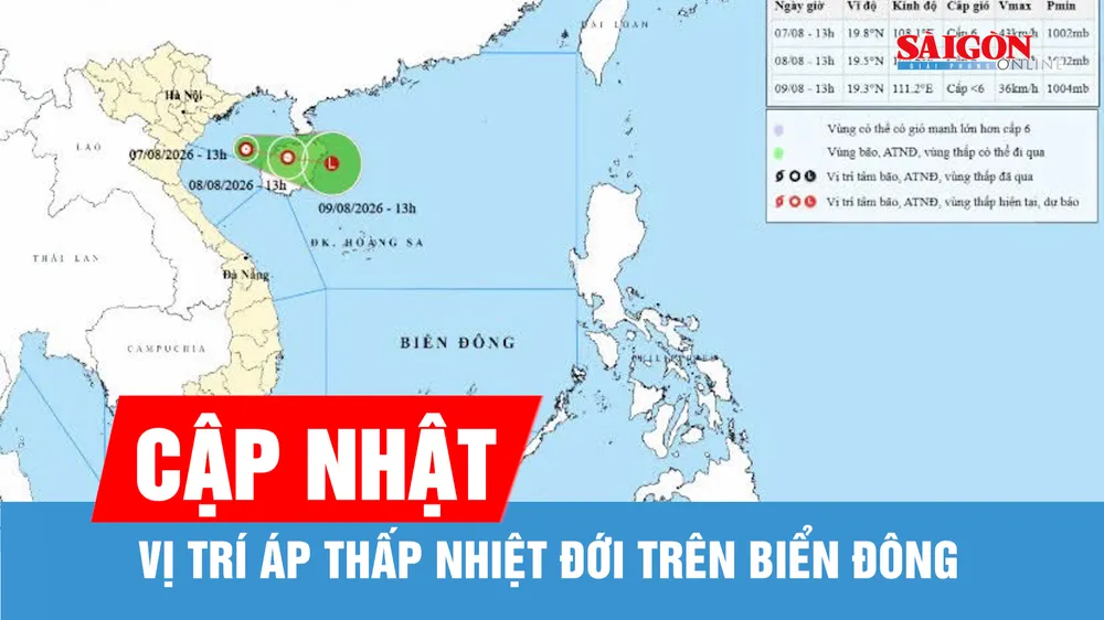 Ứng phó áp thấp nhiệt đới: Quản lý chặt tàu thuyền từ Quảng Ninh đến Quảng Trị