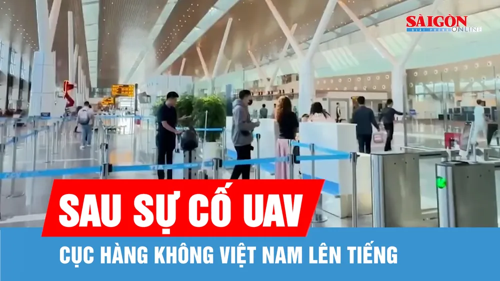 Sau sự cố tại sân bay Tân Sơn Nhất