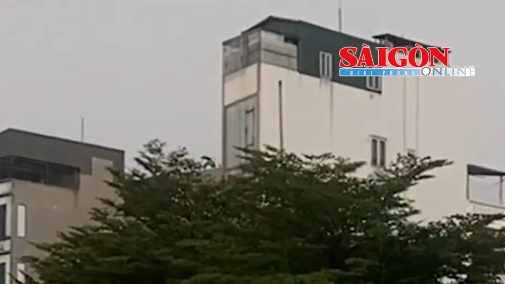 Bão số 4 có đường đi phức tạp và dị thường