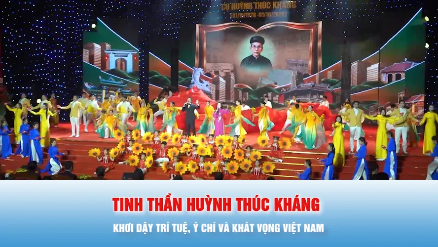 Podcast bản tin thời sự ngày 1-10: Lan tỏa khí tiết, khát vọng canh tân của chí sĩ Huỳnh Thúc Kháng trong kỷ nguyên mới