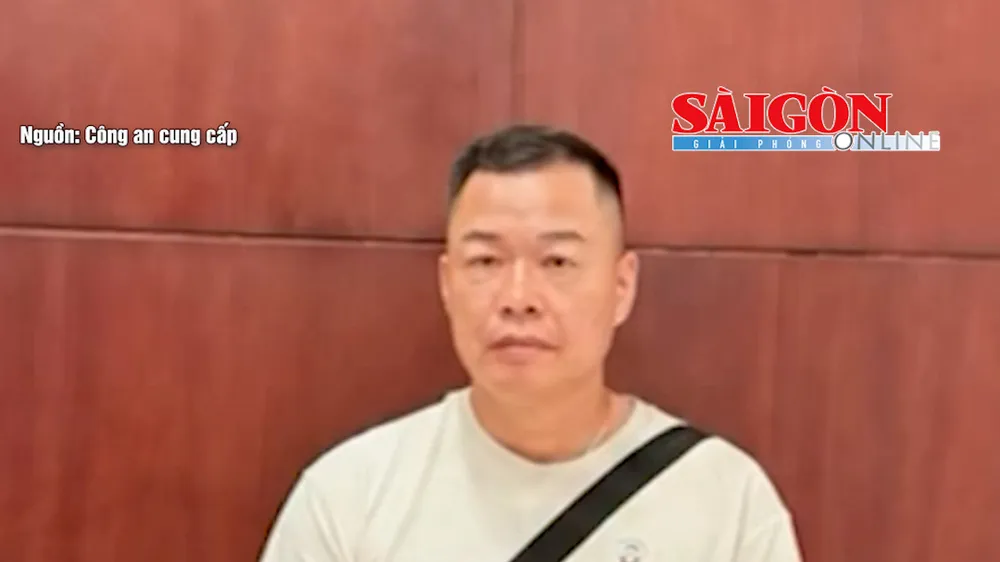  Khởi tố bị can và bắt tạm giam Tôn Bằng, chồng cũ của TikToker Hằng Du Mục