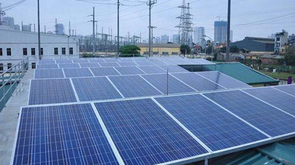 Đánh thức tiềm năng điện mặt trời