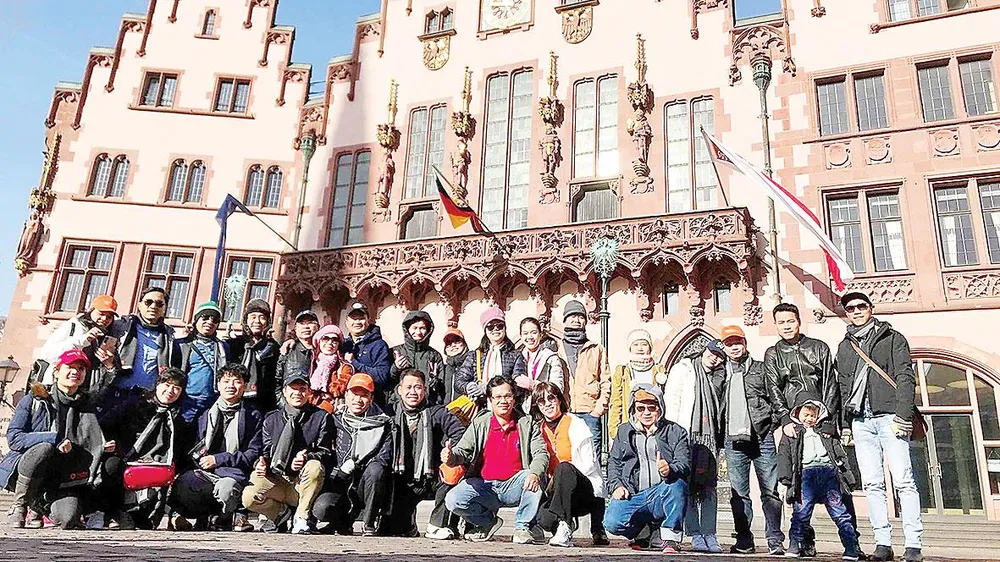 Giảm đến 1,5 triệu đồng khi đăng ký tour tại TST tourist