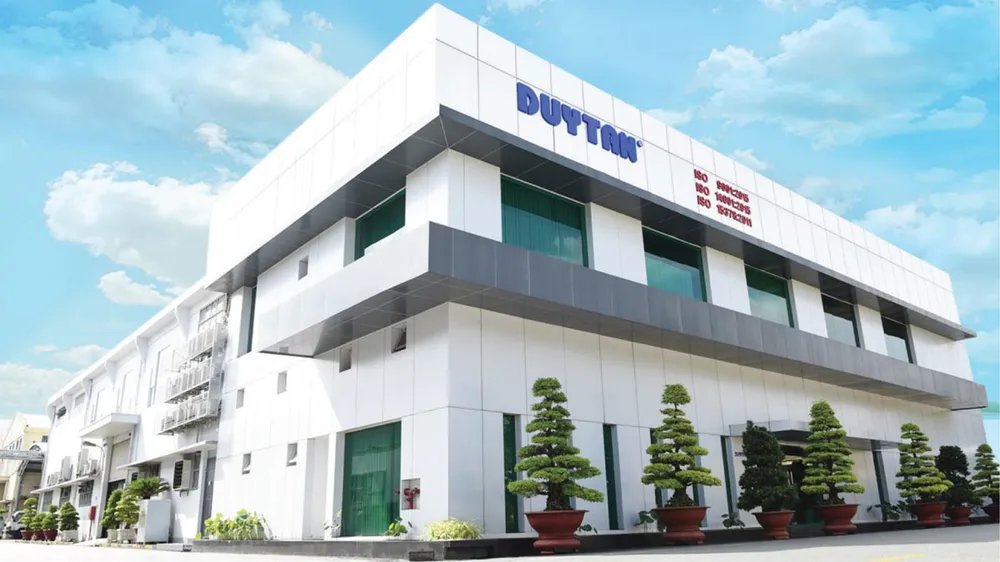 ​Duy Tân – Tự hào thương hiệu Việt