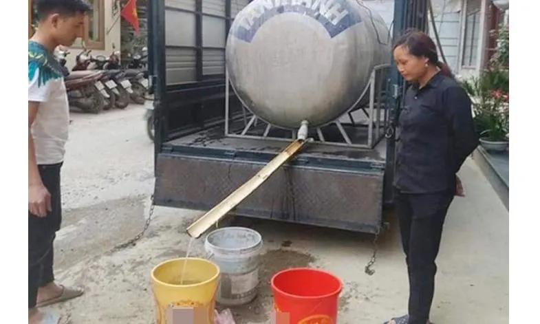 Nắng nóng kéo dài, khu du lịch Sa Pa không còn nước sinh hoạt