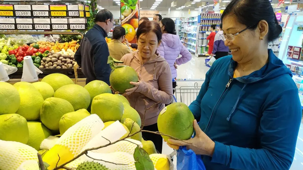 Tiềm năng từ trái cây đóng hộp 