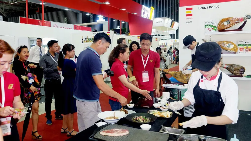 Doanh nghiệp châu Âu đón đầu cơ hội từ EVFTA