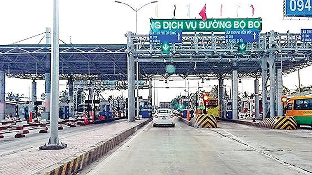 Kiểm soát chặt chẽ thu chi dự án BOT