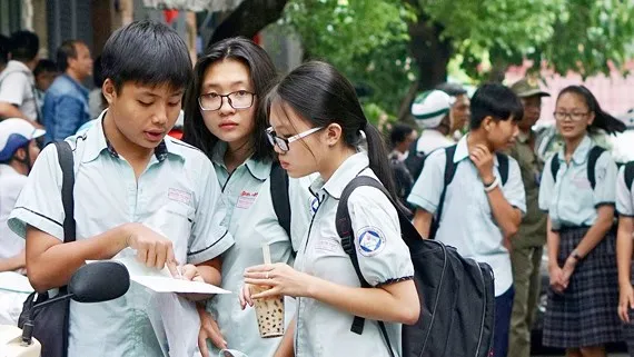Rà soát cơ sở vật chất phục vụ kỳ thi tuyển sinh lớp 10