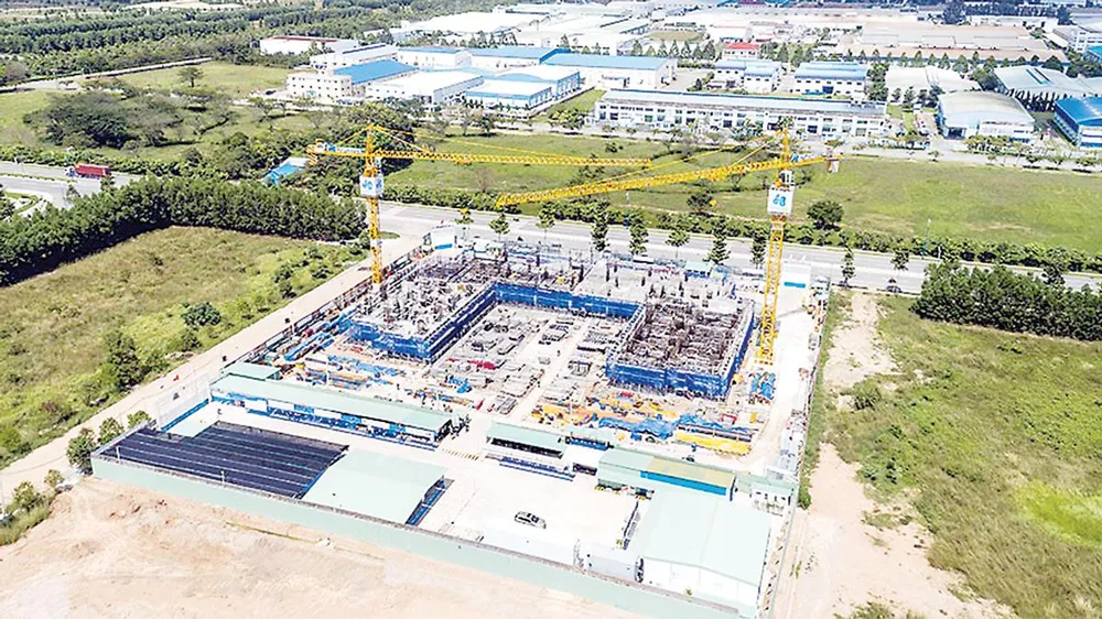 Tập đoàn Xây dựng Hòa Bình nằm trong Tốp 50 công ty niêm yết tốt nhất 2019