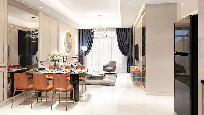 Ngỡ ngàng trước vẻ đẹp thời thượng của Opal Boulevard