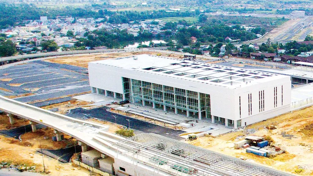 Bến xe miền Đông mới chuẩn bị hoàn tất đầu tư giai đoạn 1, đưa vào hoạt động trong Quý 3-2019