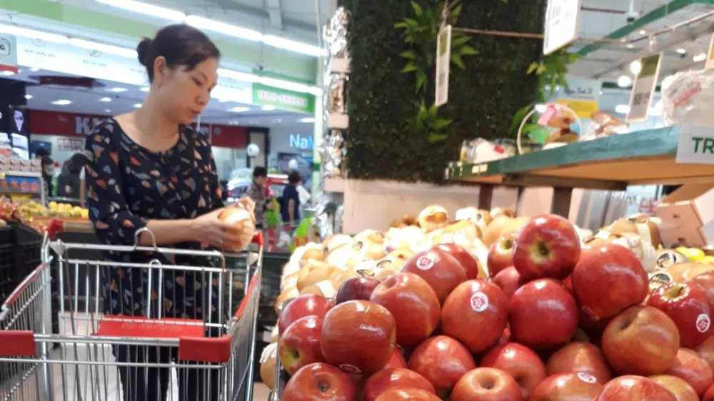Thực phẩm hữu cơ thu hút khách hàng