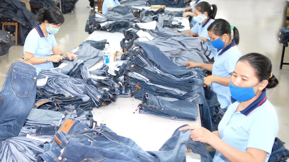 Tăng nội lực sản xuất cho doanh nghiệp Việt