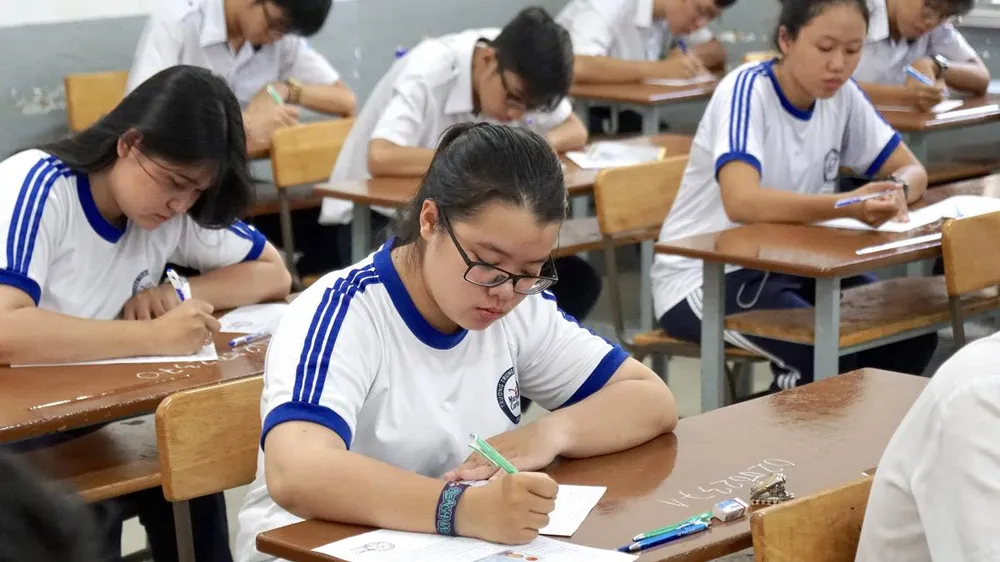 Đảm bảo quyền lợi thí sinh