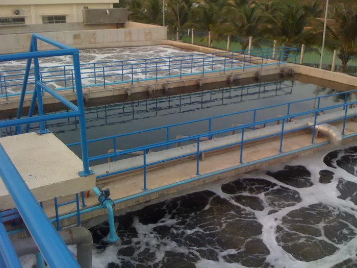 Xử lý nước thải không sử dụng hóa chất