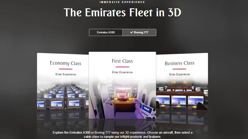 Tận hưởng các chuyến bay tuyệt vời với ưu đãi hè từ Emirates