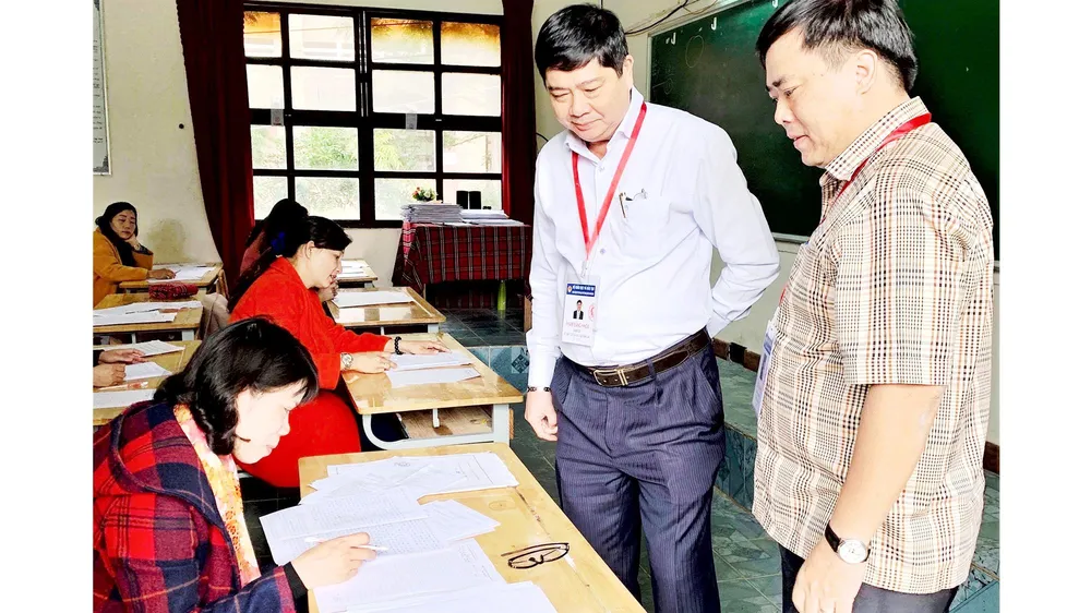 Dự báo lượng lớn thí sinh “tháo chạy”