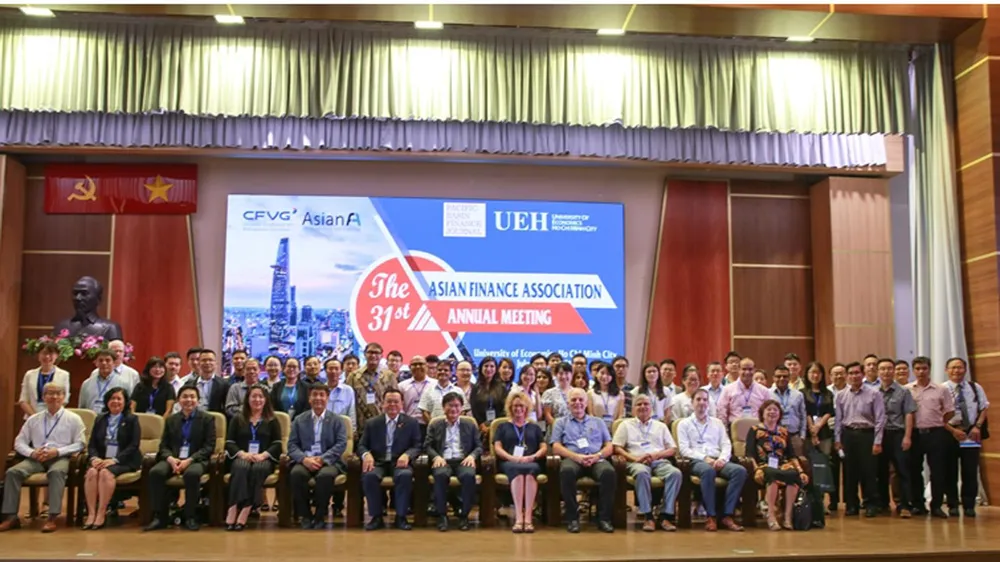 Hội thảo Tài chính châu Á
