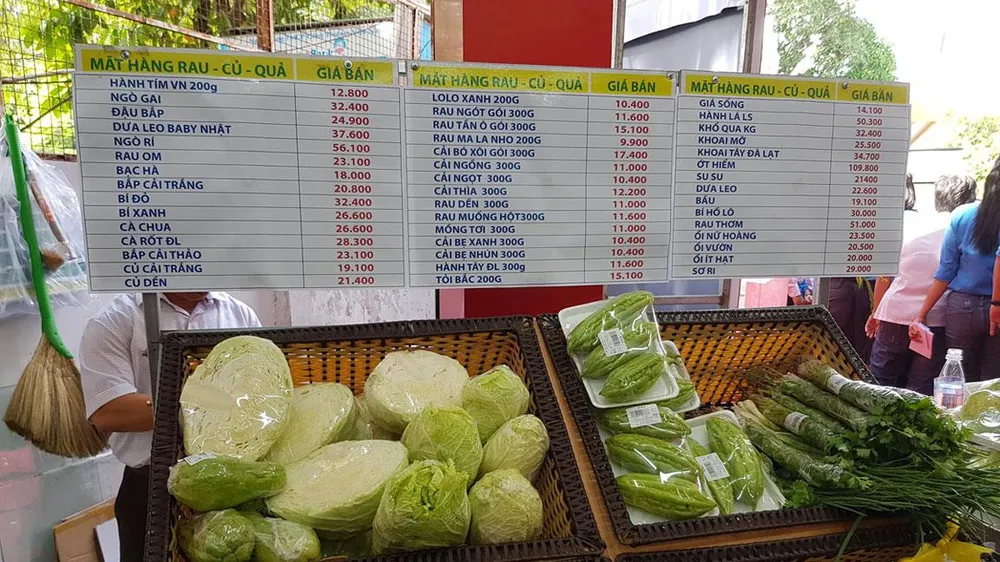 Chủ động đưa hàng Việt vươn xa