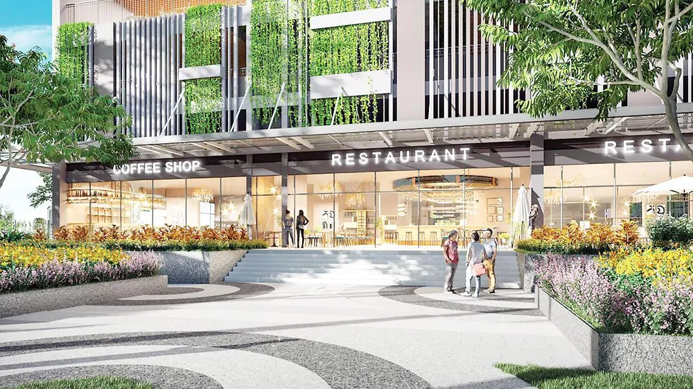 Opal Boulevard - Nơi an cư lý tưởng cho mọi nhà